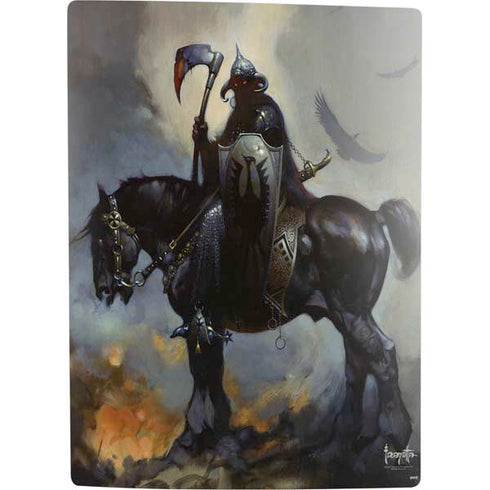 Frazetta Death Dealer on Horseback PS5 Digital Edition Bundle Skin